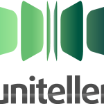 Uniteller Logo Vector