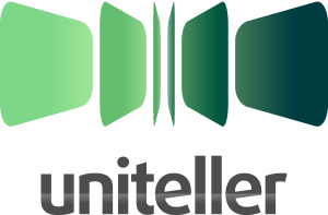 Uniteller Logo Vector