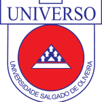 Universo Logo Vector