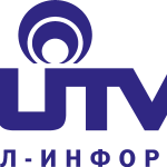 Ural Inform TV Logo Vector