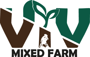 VIV MIXED FARM Logo Vector