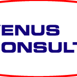 Venus Consultancy Logo Vector