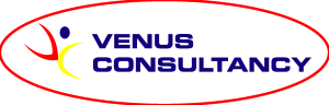 Venus Consultancy Logo Vector