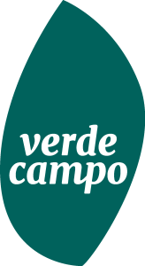 Verde Campo Logo Vector