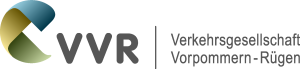 Verkehrsgesellschaft Vorpommern Rügen Logo Vector