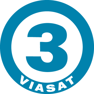 Viasat TV3 Logo Vector