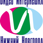 Video International Nizhny Novgorod Logo Vector