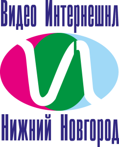 Video International Nizhny Novgorod Logo Vector