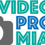 Video Pro Miami Logo Vector