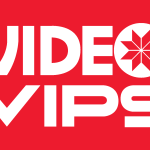 Video VIPS Logo Vector