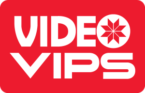 Video VIPS Logo Vector