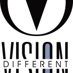 Vision Different Logo Vector