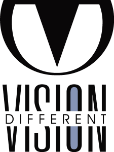 Vision Different Logo Vector