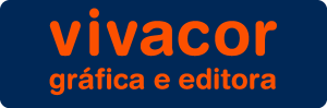 Vivacor Grafica e Editora Logo Vector