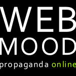 WEB MOOD Propaganda Online Logo Vector