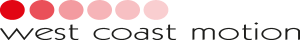 WEST COAST MOTION Logo Vector