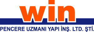WIN pencere uzmani yapi ins LTD STI Logo Vector