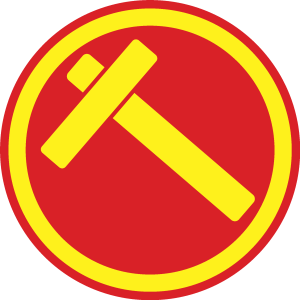 WP Workers’ Party of Singapore Logo Vector