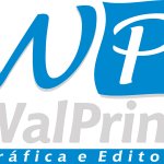 WalPrint Gráfica e Editora Logo Vector