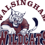 Walsingham Wildcats Logo Vector