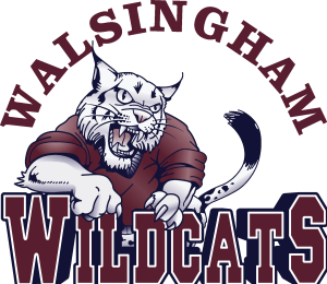 Walsingham Wildcats Logo Vector