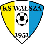 Wałsza Pieniężno Logo Vector