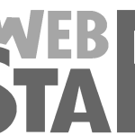 Web Startup Logo Vector