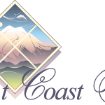 West Coast Vinyl Logo Vector