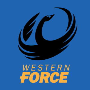 Western Force Logo Vector