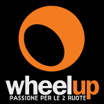 Wheel Up Logo Vector