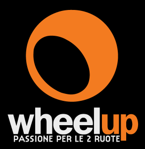 Wheel Up Logo Vector