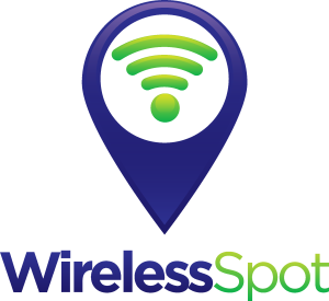 Wifi signal shape Logo Vector