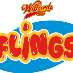 Willards Flings Logo Vector