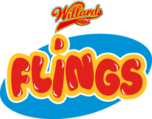 Willards Flings Logo Vector