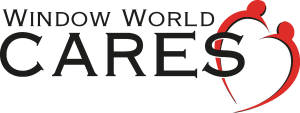 Window World Cares Logo Vector