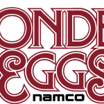 Wonder Eggs Logo Vector