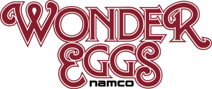 Wonder Eggs Logo Vector