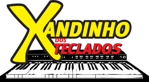 Xandinho dos Teclados Logo Vector