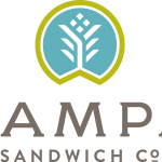 Yampa Sandwich Co. Logo Vector