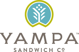 Yampa Sandwich Co. Logo Vector