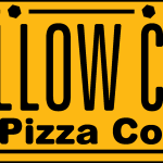 Yellow Cab Pizza Co. Logo Vector