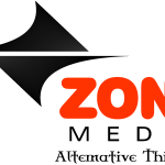 ZONE MEDIA Logo Vector