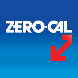 Zero cal Logo Vector