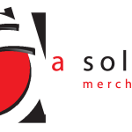 a solução merchan Logo Vector