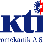 aktif elektromekanik Logo Vector