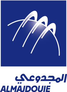 almajdouie group Logo Vector