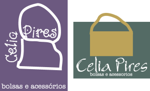 celia pires bolsas Logo Vector