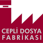 cepli dosya fabrikası Logo Vector