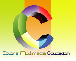 colour multimedia Logo Vector