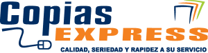 copias express Logo Vector